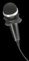 TRUST 21678 STARZZ USB MASAUSTU MIKROFON