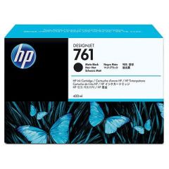 HP No 761 400ml Mat Siyah Kartuş CM991A