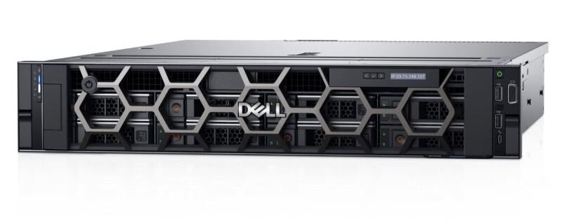 DELL PER7515_AMD POWEREDGE R7515 AMD EPYC 7272 16GB 600GB SAS 750W
