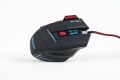 GANG GM-01 3200DPI,7 Tuş,RGB,LED, Gaming Mouse + Pad