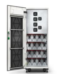 APC E3SUPS30KHB Easy UPS 3S 30 kVA 400 V 3:3 UPS for internal batteries
