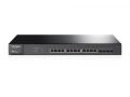 TP-LINK T1700X-16TS 10/100/1000Mbps 16xPort Smart Switch