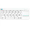 LOGITECH 920-007150 K400  Kablosuz Plus Touchpad Q TR Klavye
