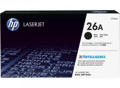 HP No 26A Siyah Lazer Toner CF226A