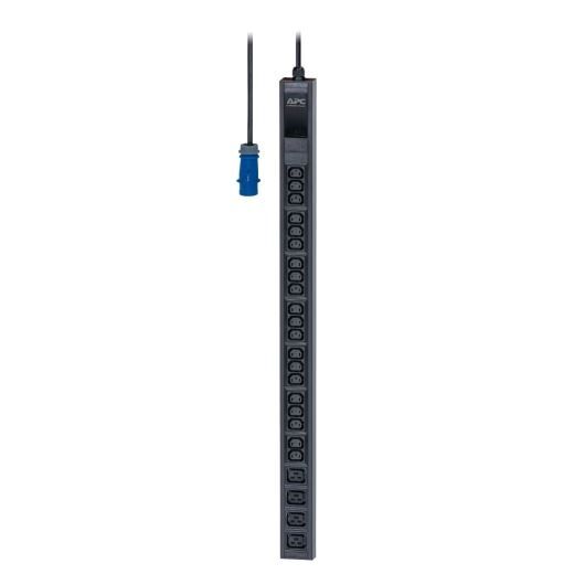 APC EPDU1116B Easy PDU,Basic,ZeroU,16A,230V,(20)C13  (4)C19, IEC309