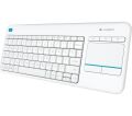 LOGITECH 920-007150 K400  Kablosuz Plus Touchpad Q TR Klavye