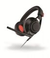 PLANTRONIC RIGSURROUND HDST,BLACK,EA