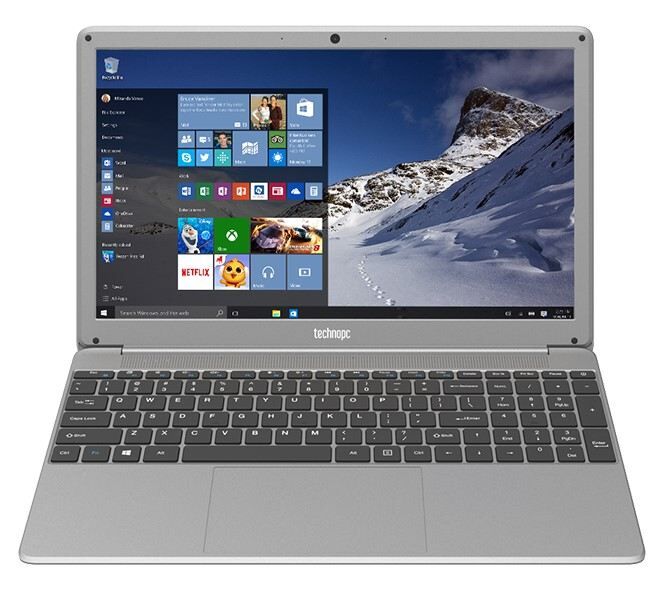 TECHNOPC T15S-156 AURABOOK İNTEL İ5-5257U İşlemci 8GB 256GB 15,6'' FREEDOS