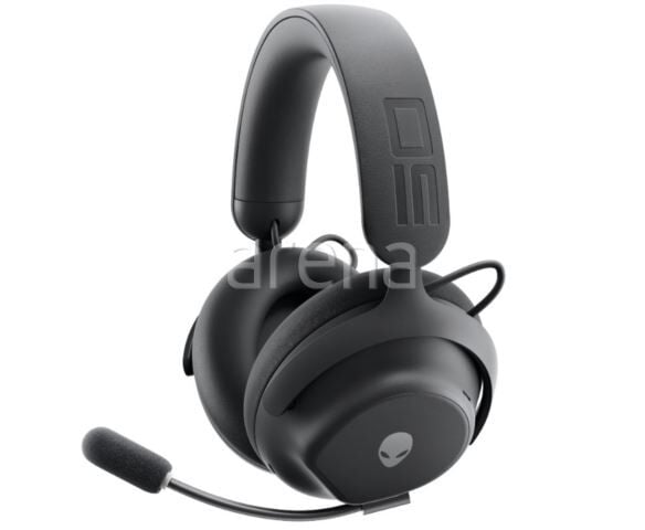 DELL 545-BBFS Alienware Pro Kablosuz Oyun Kulaklığı Dark Side of the Moon