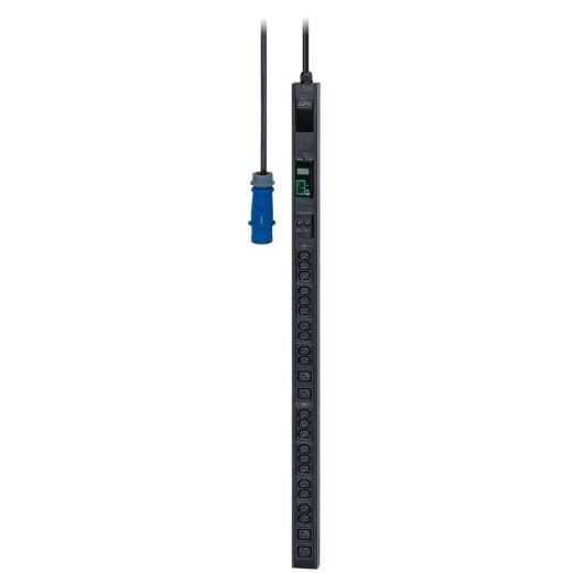 APC EPDU1132M Easy PDU, Metered, Zero U, 32A, 230V, (20)C13  (4)C19?IEC309