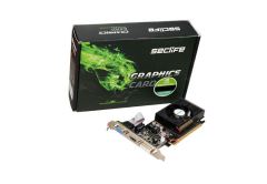 SECLIFE 2GB 128B DDR3 DVI,HDMI,VGA LP Nvidia Ekran Kartı GT730