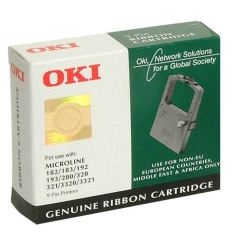 OKI 1108002 ML182,ML280,ML3320,ML3321 Serisi Siyah Şerit
