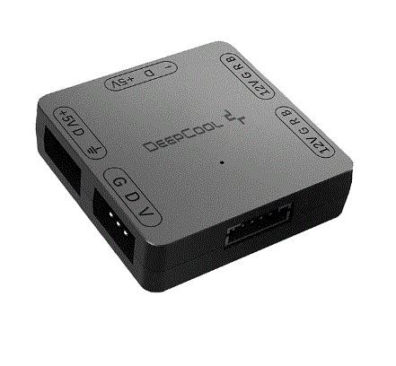 DEEPCOOL RGB-CONVERTOR RGB SATA 5V 600mm Dönüştürücü