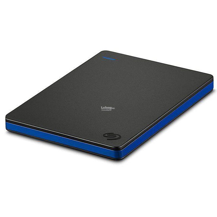 SEAGATE STGD2000200 2TB 2.5'' Gaming Drive PS4 USB 3.0 Siyah Taşınabilir Disk