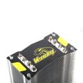 AKASA Venom 12cm Fan AM2/AM3/FM1, 775/1156/1366/2011 İşlemci Soğutucu AK-CCX-4002HP