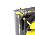 AKASA Venom 12cm Fan AM2/AM3/FM1, 775/1156/1366/2011 İşlemci Soğutucu AK-CCX-4002HP