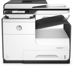 HP PageWide 377dw Renkli Mürekkepli MFP Fakslı WiFi 45/45ppm A4 Yazıcı