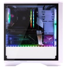BITFENIX ESM-150-WWWGK-4A Enso Mesh White + 4 ARGB FANS with Controller