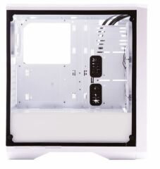BITFENIX ESM-150-WWWGK-4A Enso Mesh White + 4 ARGB FANS with Controller