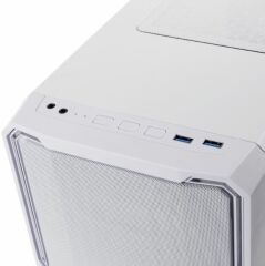 BITFENIX ESM-150-WWWGK-4A Enso Mesh White + 4 ARGB FANS with Controller