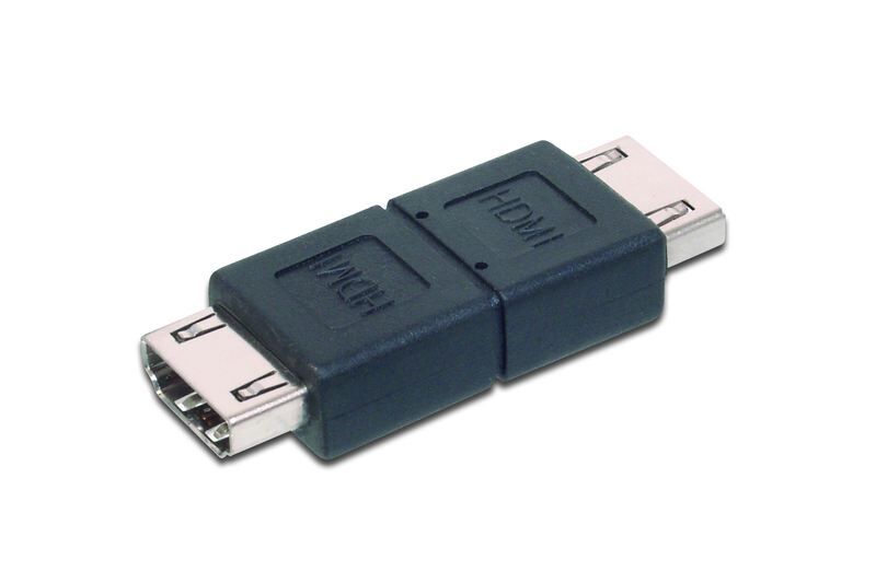ASSMANN AK-330500-000-S Type-A Ultra HD HDMI Adaptör Kablo
