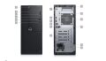 DELL OptiPlex 3060 Mini Tower, Ci5-8500, 4GB, 1TB, O/B, Ubuntu Linux 16.04 N018O3060MTTR_UBU
