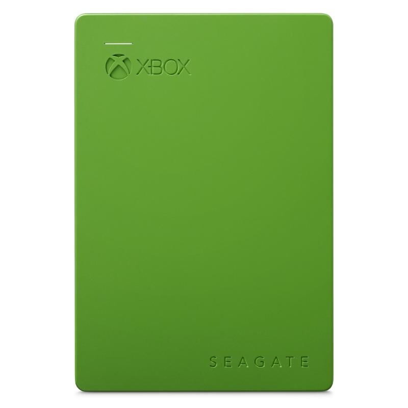 SEAGATE STEA2000403 2TB 2.5'' Game Drive For XBOX USB 3.0 Yeşil Taşınabilir Disk
