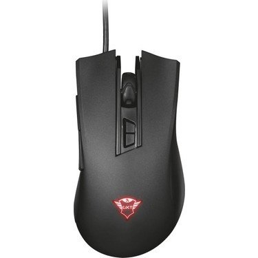 TRUST 23091 GXT 121 Zeebo,3200DPI,Kablolu,USB,Işıklı Gaming Mouse