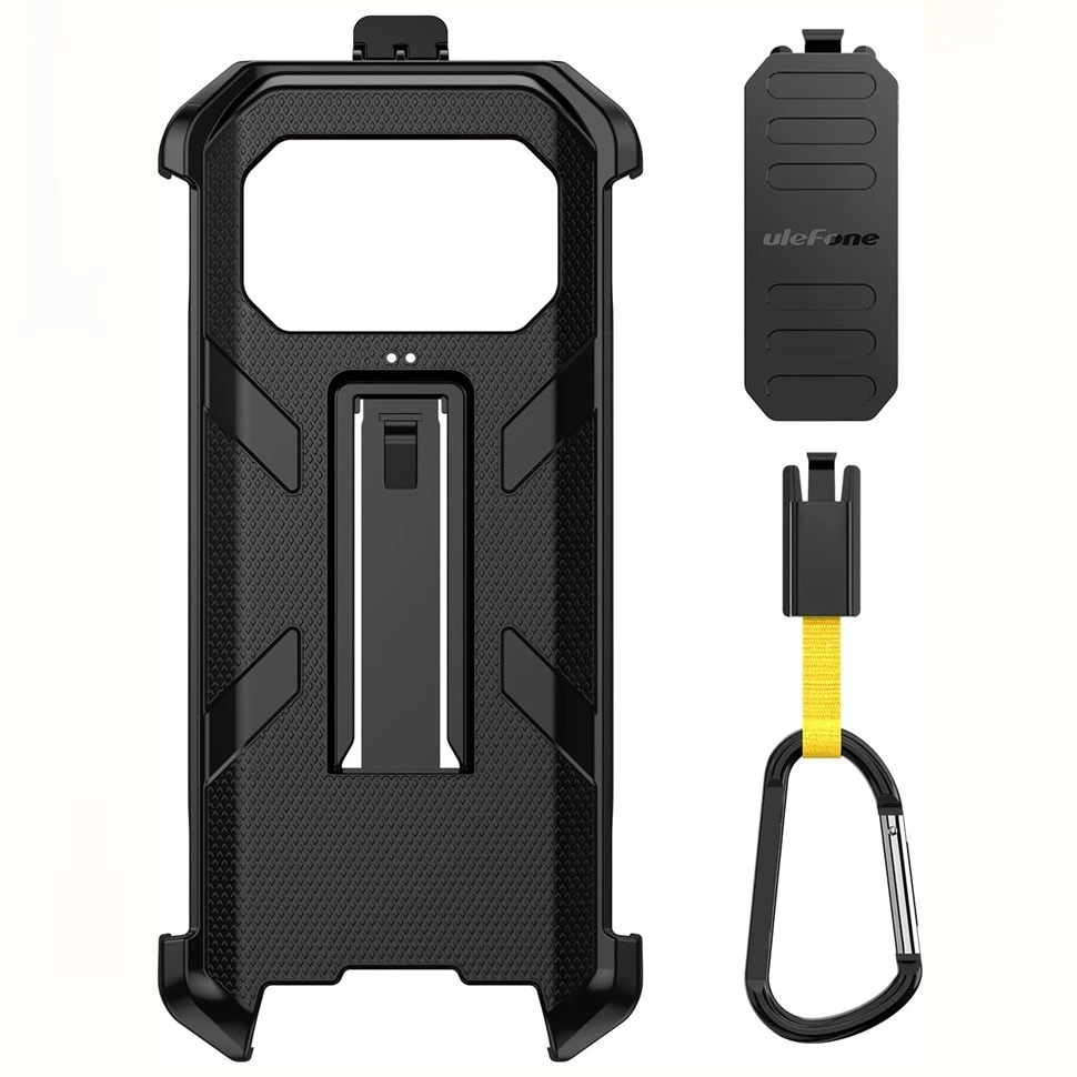 Ulefone Armor 27T Pro Çok İşlevli Koruyucu Kılıf