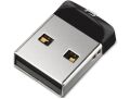 SANDISK SDCZ33-064G-B35 64GB Cruzer Fit USB2.0 Siyah USB Bellek