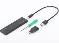 Digitus DA-71115 Type-C - SATA M2 SSD Disk Kutusu