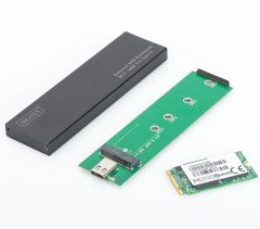 Digitus DA-71115 Type-C - SATA M2 SSD Disk Kutusu