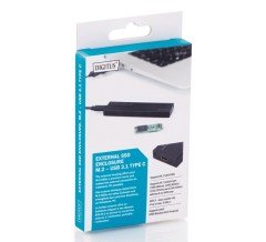Digitus DA-71115 Type-C - SATA M2 SSD Disk Kutusu