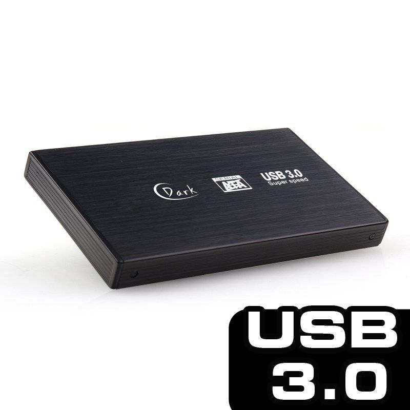 DARK 2.5'' USB3.0 Alüminyum Sata HDD Disk Kutusu