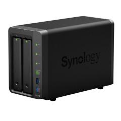 SYNOLOGY DS718PLUS NAS SERVER 2AD 3,5''DISK DESTEKLI STORAGE