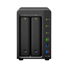SYNOLOGY DS718PLUS NAS SERVER 2AD 3,5''DISK DESTEKLI STORAGE