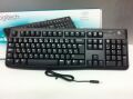 LOGITECH 920-004163 Kablolu USB F Türkçe Standart Klavye