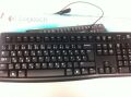 LOGITECH 920-004163 Kablolu USB F Türkçe Standart Klavye