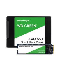 WD WDS200T2G0A GREEN 3D NAND 2TB M2 545/465MB