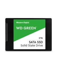 WD WDS200T2G0A GREEN 3D NAND 2TB M2 545/465MB