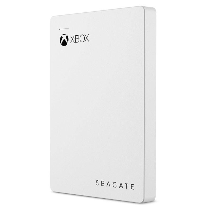 SEAGATE STEA2000417 2TB 2.5'' Game Drive For XBOX USB 3.0 Beyaz Taşınabilir Disk