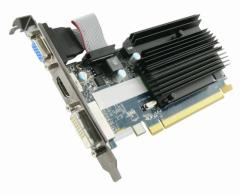 SAPPHIRE 11233-01-20G R5 230 1GB 64B DDR3 VGA,DVI-D,HDMI AMD Ekran Kartı