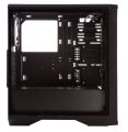 BITFENIX ESM-150-KKWGK-4A Enso Mesh Black + 4 ARGB FANS with Controller