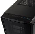 BITFENIX ESM-150-KKWGK-4A Enso Mesh Black + 4 ARGB FANS with Controller