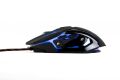 GANG GM-11 4 Farklı DPI, 6 Tuş, RGB, LED Işıklı Gaming Mouse