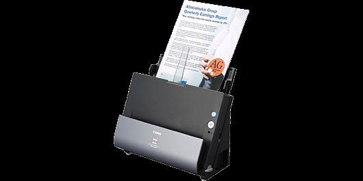 CANON WiFi A4 Döküman Tarayıcı DR-C225W