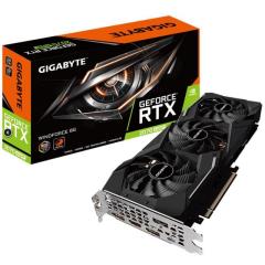 GIGABYTE GV-N207SWF3-8GD VGA GTX2070S 8GB 256B GDDR6 HDMI-DP