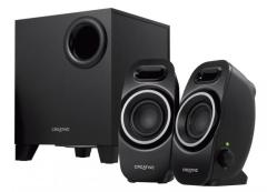 CREATIVE 12W RMS 2+1 Siyah Hoparlör 51MF0445AA000