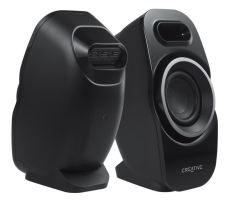 CREATIVE 12W RMS 2+1 Siyah Hoparlör 51MF0445AA000