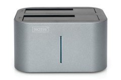 Digitus HDD Docking Station 2,5''/3,5'' (2'li)